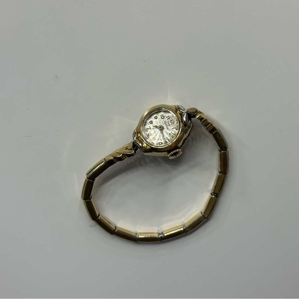 Timex Gold Women's Watch